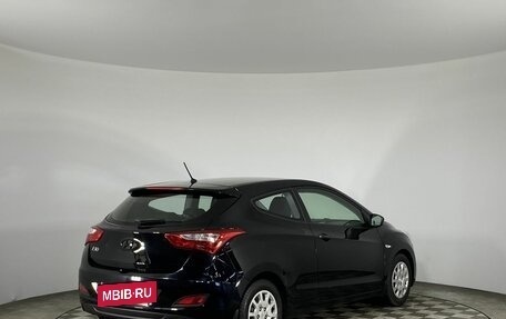 Hyundai i30 II рестайлинг, 2013 год, 899 000 рублей, 5 фотография