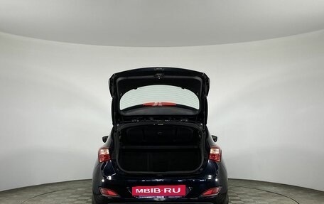 Hyundai i30 II рестайлинг, 2013 год, 899 000 рублей, 7 фотография