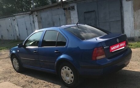 Volkswagen Bora, 2003 год, 349 000 рублей, 6 фотография