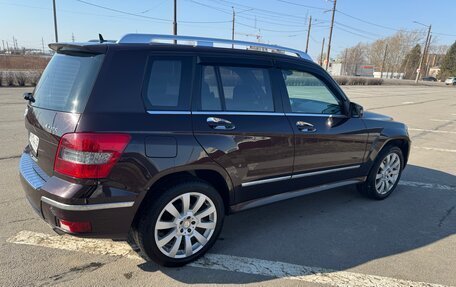Mercedes-Benz GLK-Класс, 2012 год, 1 650 000 рублей, 2 фотография