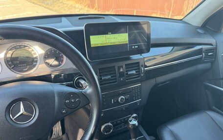 Mercedes-Benz GLK-Класс, 2012 год, 1 650 000 рублей, 4 фотография