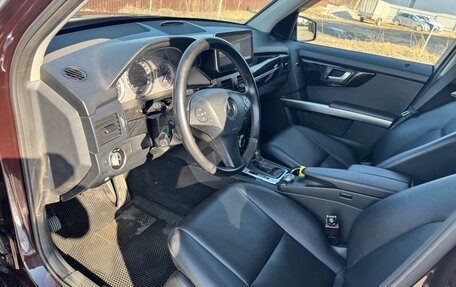 Mercedes-Benz GLK-Класс, 2012 год, 1 650 000 рублей, 5 фотография