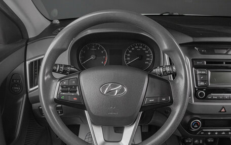 Hyundai Creta I рестайлинг, 2017 год, 1 619 000 рублей, 10 фотография