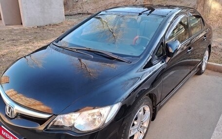 Honda Civic VIII, 2008 год, 950 000 рублей, 9 фотография