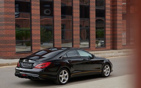 Mercedes-Benz CLS, 2012 год, 3 400 000 рублей, 4 фотография