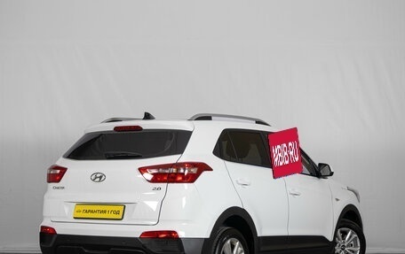 Hyundai Creta I рестайлинг, 2017 год, 1 619 000 рублей, 3 фотография