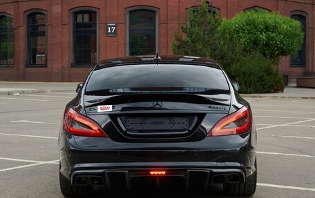 Mercedes-Benz CLS, 2012 год, 3 400 000 рублей, 6 фотография
