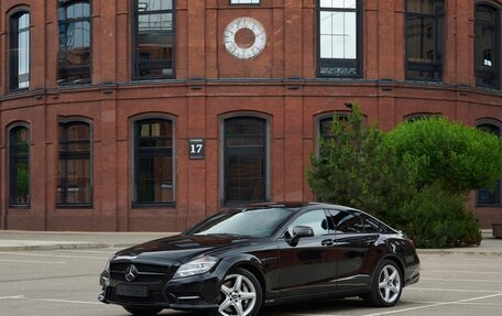 Mercedes-Benz CLS, 2012 год, 3 400 000 рублей, 10 фотография