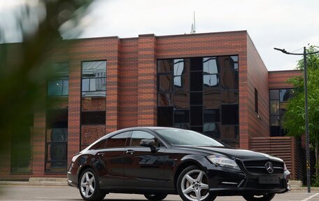 Mercedes-Benz CLS, 2012 год, 3 400 000 рублей, 9 фотография