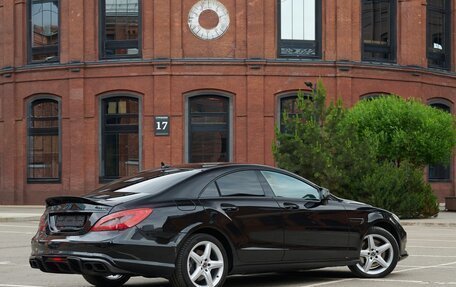 Mercedes-Benz CLS, 2012 год, 3 400 000 рублей, 5 фотография