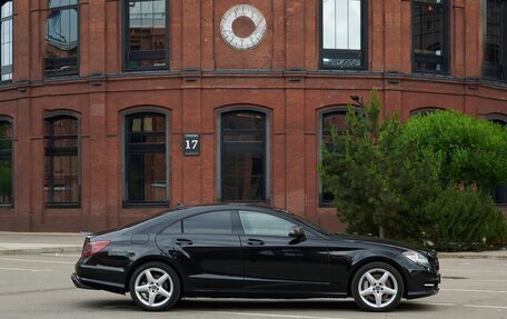Mercedes-Benz CLS, 2012 год, 3 400 000 рублей, 3 фотография