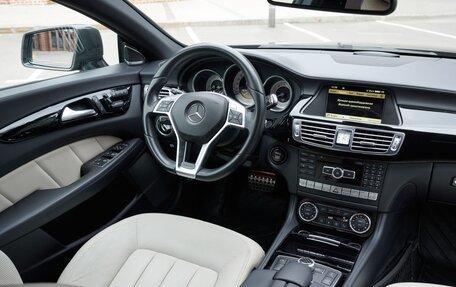 Mercedes-Benz CLS, 2012 год, 3 400 000 рублей, 14 фотография