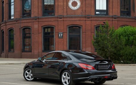 Mercedes-Benz CLS, 2012 год, 3 400 000 рублей, 8 фотография