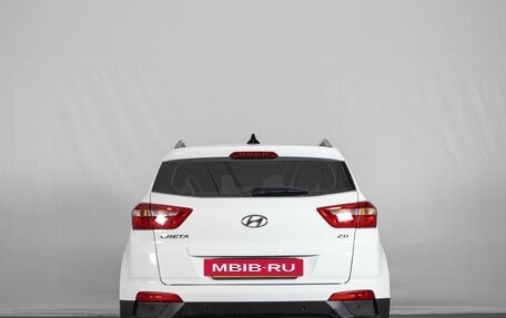 Hyundai Creta I рестайлинг, 2017 год, 1 619 000 рублей, 4 фотография