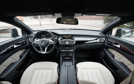 Mercedes-Benz CLS, 2012 год, 3 400 000 рублей, 16 фотография