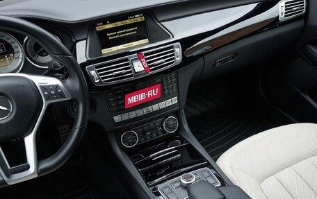 Mercedes-Benz CLS, 2012 год, 3 400 000 рублей, 15 фотография