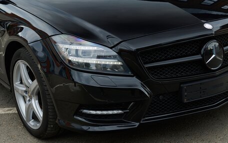 Mercedes-Benz CLS, 2012 год, 3 400 000 рублей, 20 фотография