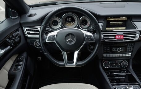 Mercedes-Benz CLS, 2012 год, 3 400 000 рублей, 17 фотография