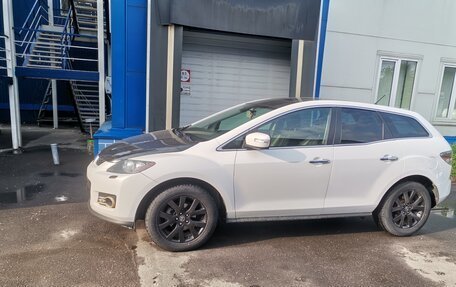 Mazda CX-7 I рестайлинг, 2007 год, 600 000 рублей, 2 фотография