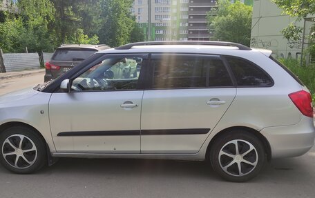 Skoda Fabia II, 2008 год, 359 999 рублей, 4 фотография