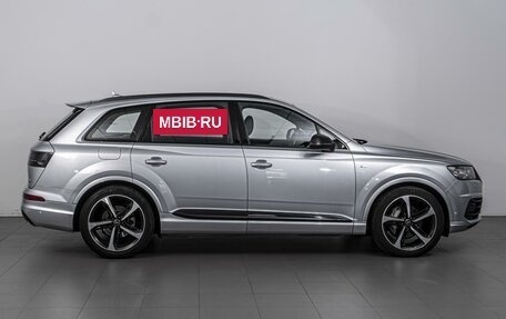 Audi Q7, 2019 год, 5 249 000 рублей, 5 фотография
