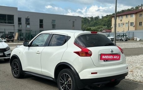 Nissan Juke II, 2012 год, 885 000 рублей, 2 фотография