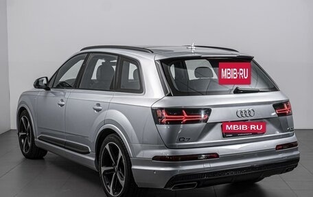 Audi Q7, 2019 год, 5 249 000 рублей, 2 фотография