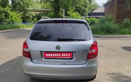 Skoda Fabia II, 2008 год, 359 999 рублей, 3 фотография