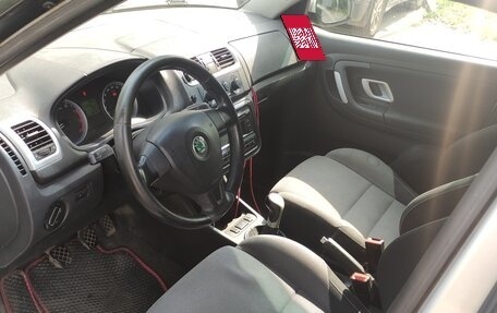 Skoda Fabia II, 2008 год, 359 999 рублей, 5 фотография