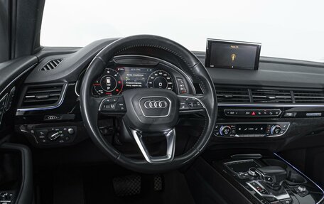 Audi Q7, 2019 год, 5 249 000 рублей, 13 фотография