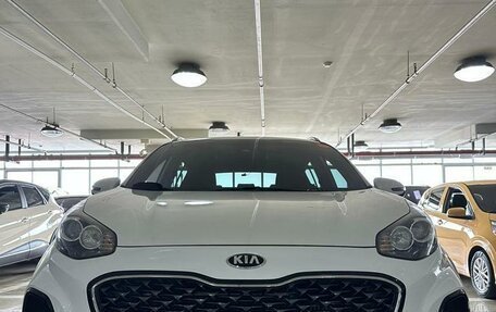 KIA Sportage IV рестайлинг, 2020 год, 2 620 000 рублей, 2 фотография