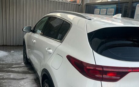 KIA Sportage IV рестайлинг, 2020 год, 2 620 000 рублей, 4 фотография