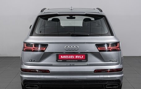 Audi Q7, 2019 год, 5 249 000 рублей, 4 фотография