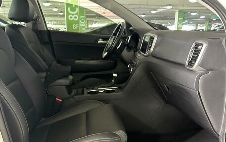 KIA Sportage IV рестайлинг, 2020 год, 2 620 000 рублей, 8 фотография