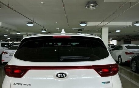 KIA Sportage IV рестайлинг, 2020 год, 2 620 000 рублей, 5 фотография