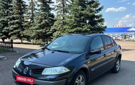 Renault Megane II, 2006 год, 350 000 рублей, 2 фотография