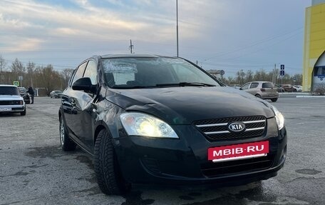 KIA cee'd I рестайлинг, 2007 год, 350 000 рублей, 2 фотография