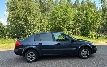 Renault Megane II, 2006 год, 350 000 рублей, 4 фотография