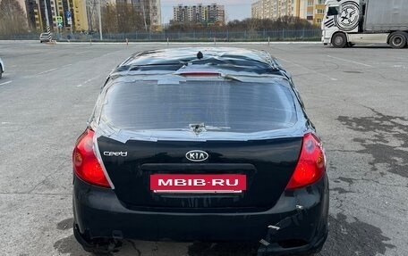 KIA cee'd I рестайлинг, 2007 год, 350 000 рублей, 5 фотография