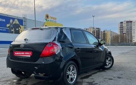KIA cee'd I рестайлинг, 2007 год, 350 000 рублей, 3 фотография