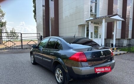Renault Megane II, 2006 год, 350 000 рублей, 5 фотография