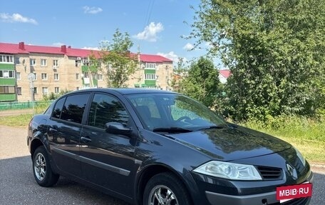 Renault Megane II, 2006 год, 350 000 рублей, 3 фотография