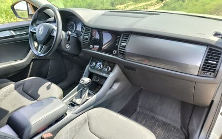 Skoda Kodiaq I, 2018 год, 2 080 000 рублей, 7 фотография