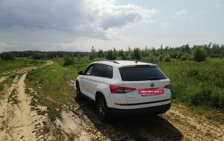 Skoda Kodiaq I, 2018 год, 2 080 000 рублей, 6 фотография