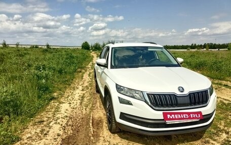 Skoda Kodiaq I, 2018 год, 2 080 000 рублей, 3 фотография