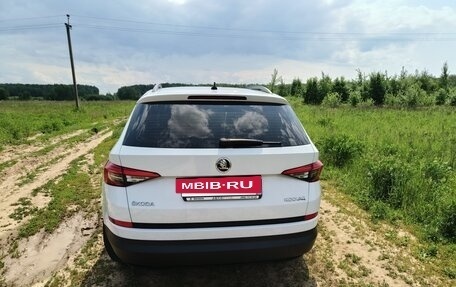 Skoda Kodiaq I, 2018 год, 2 080 000 рублей, 5 фотография