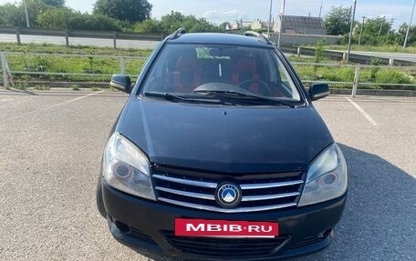 Geely MK Cross I, 2012 год, 189 000 рублей, 2 фотография