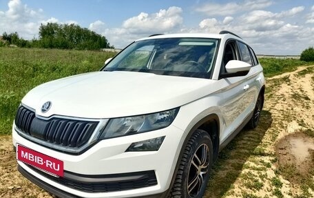 Skoda Kodiaq I, 2018 год, 2 080 000 рублей, 2 фотография