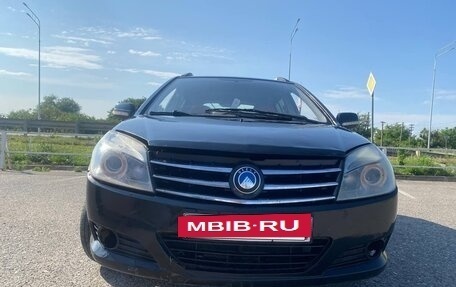 Geely MK Cross I, 2012 год, 189 000 рублей, 3 фотография