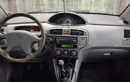 Hyundai Matrix I рестайлинг, 2006 год, 320 000 рублей, 5 фотография